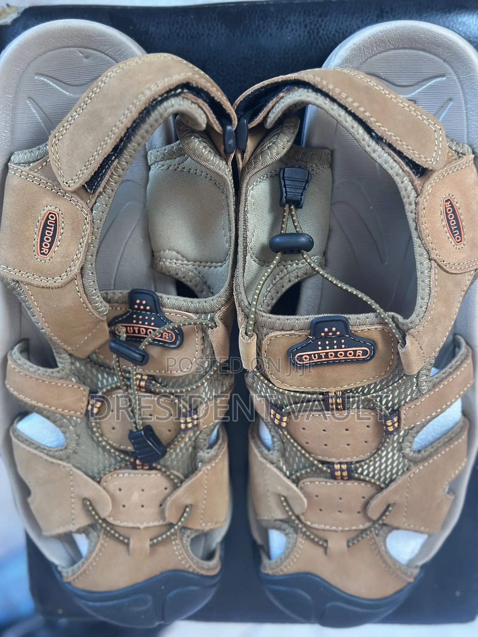 Men’s Classy Sandals