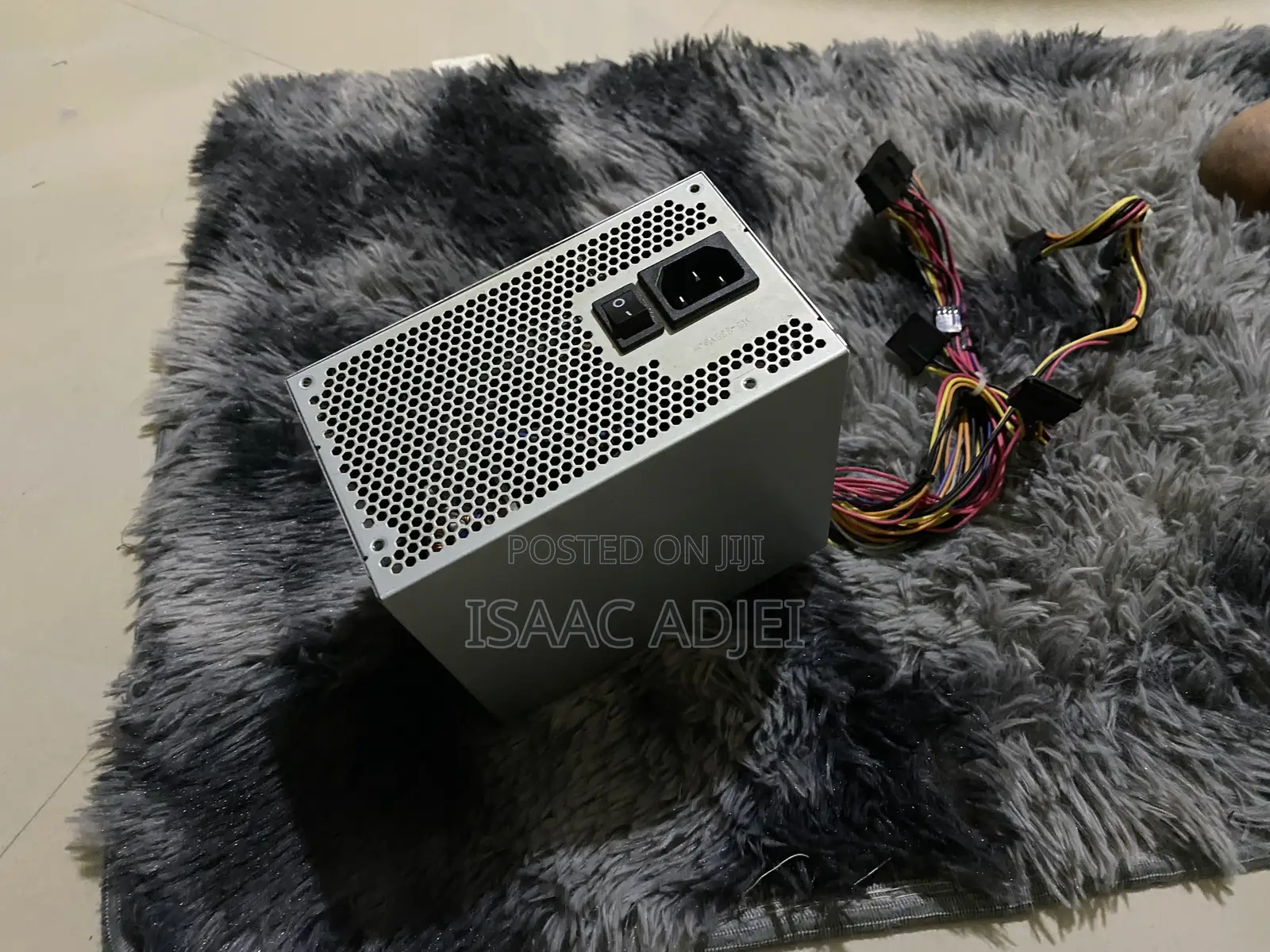 Power Man Power Supply 300W