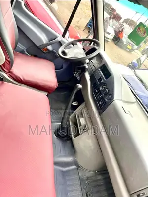 Mercedes-Benz Sprinter 2006 Blue