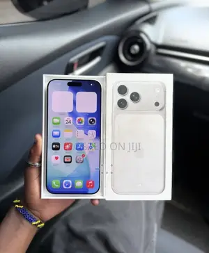 Apple iPhone 17 Pro Max 512 GB Silver