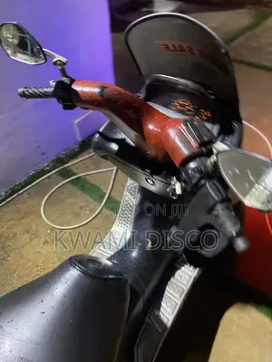 Yamaha Majesty 2017 Black
