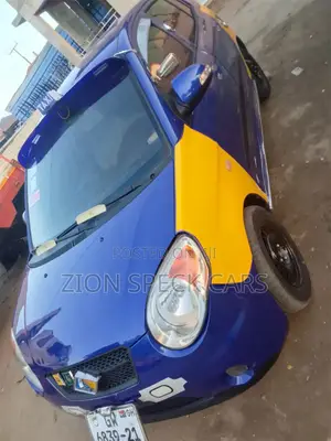 Kia Morning 2008 Blue