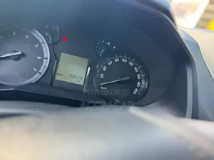 Toyota Land Cruiser Prado 2019 Black