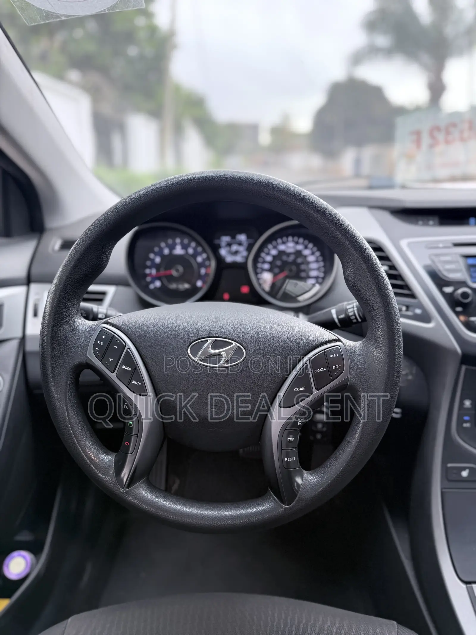 Hyundai Elantra SE Sedan FWD (1.8L 4cyl 6A) 2016 Silver