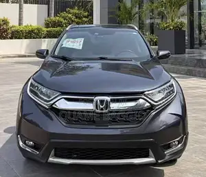 Honda CR-V EX 2021 Gray