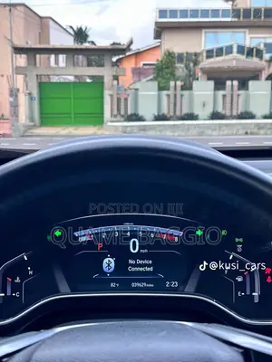 Honda CR-V EX 2021 Gray