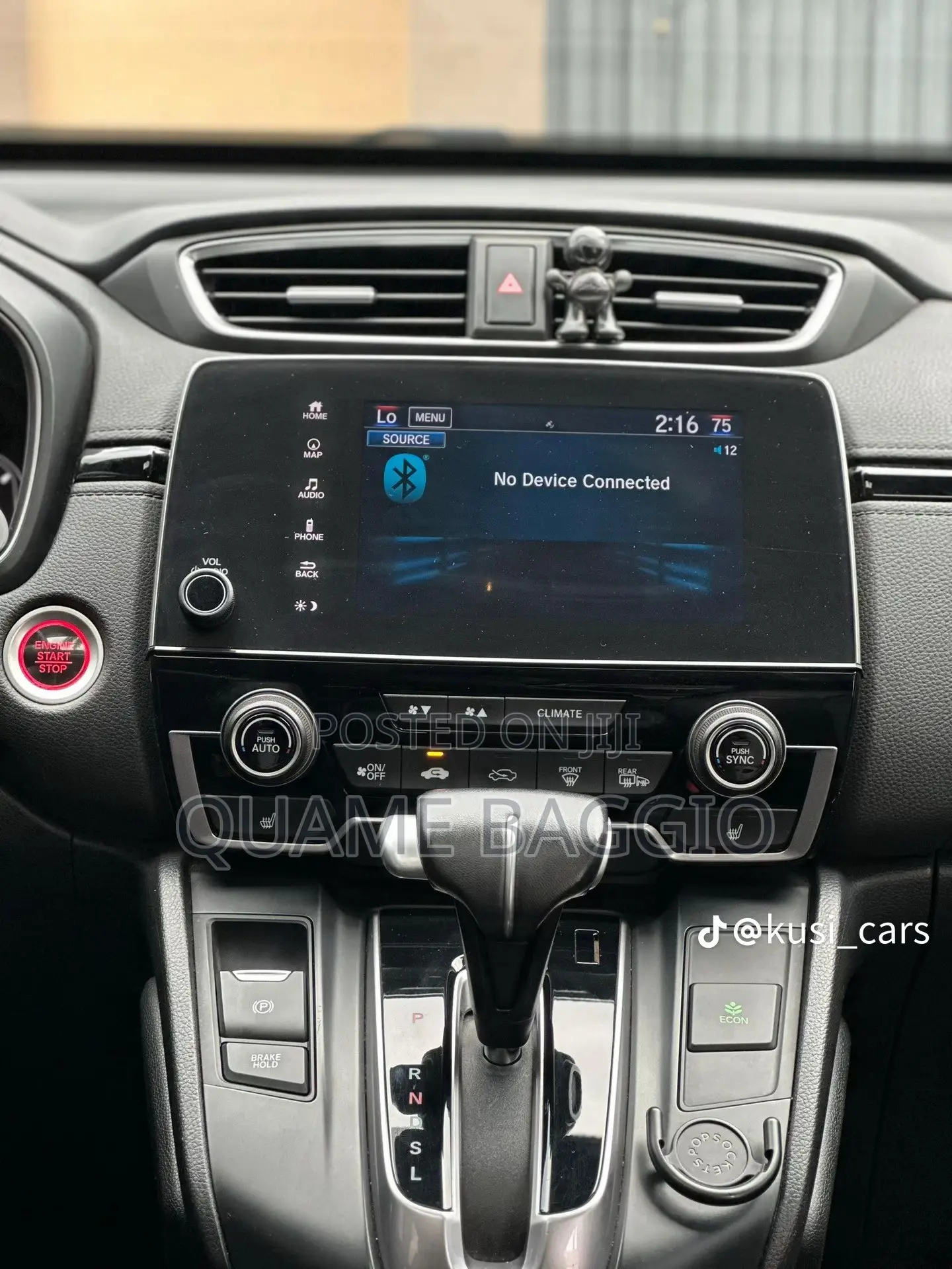 Honda CR-V EX 2021 Gray