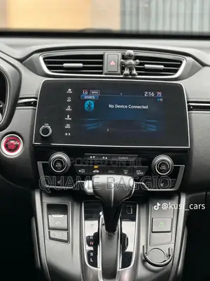 Honda CR-V EX 2021 Gray