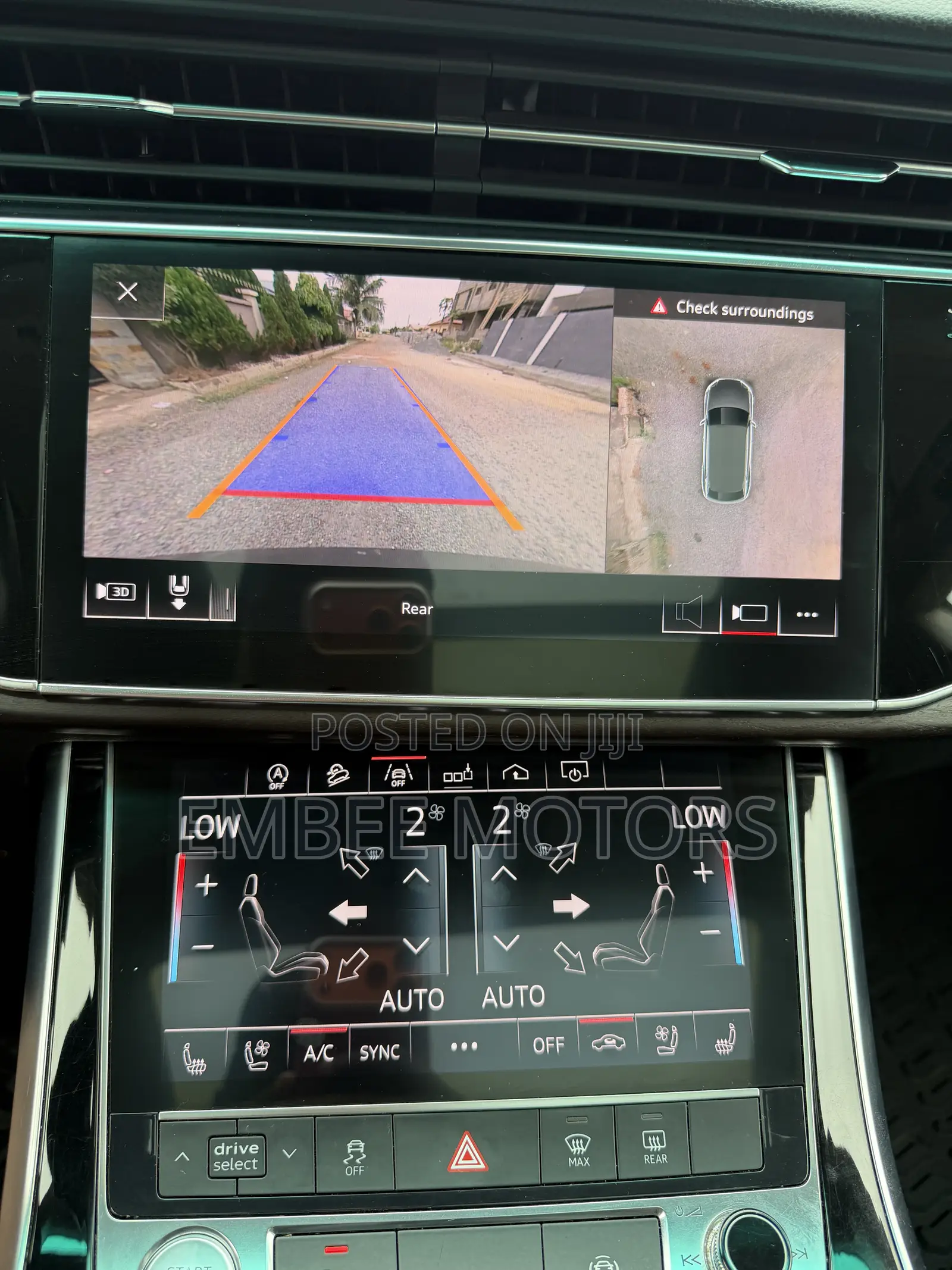 Audi Q8 3.0T Premium AWD quattro 2019 Gray