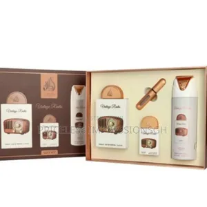 Vintage Radio Gift Set