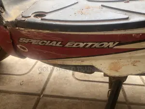 Kymco 2015 Red