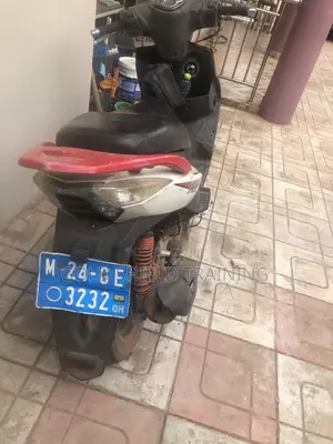 Kymco 2015 Red