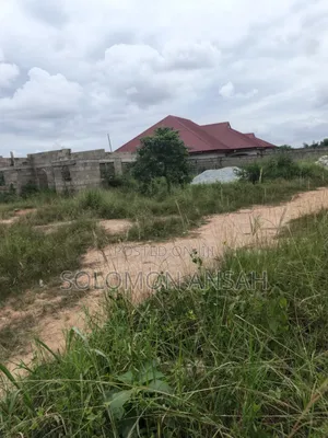 Half Plot for Sale at Sewua Opp. Otumfuo Estate