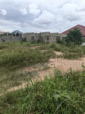 Half Plot for Sale at Sewua Opp. Otumfuo Estate