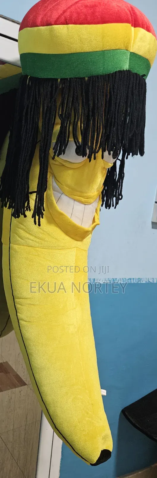 Rasta Banana