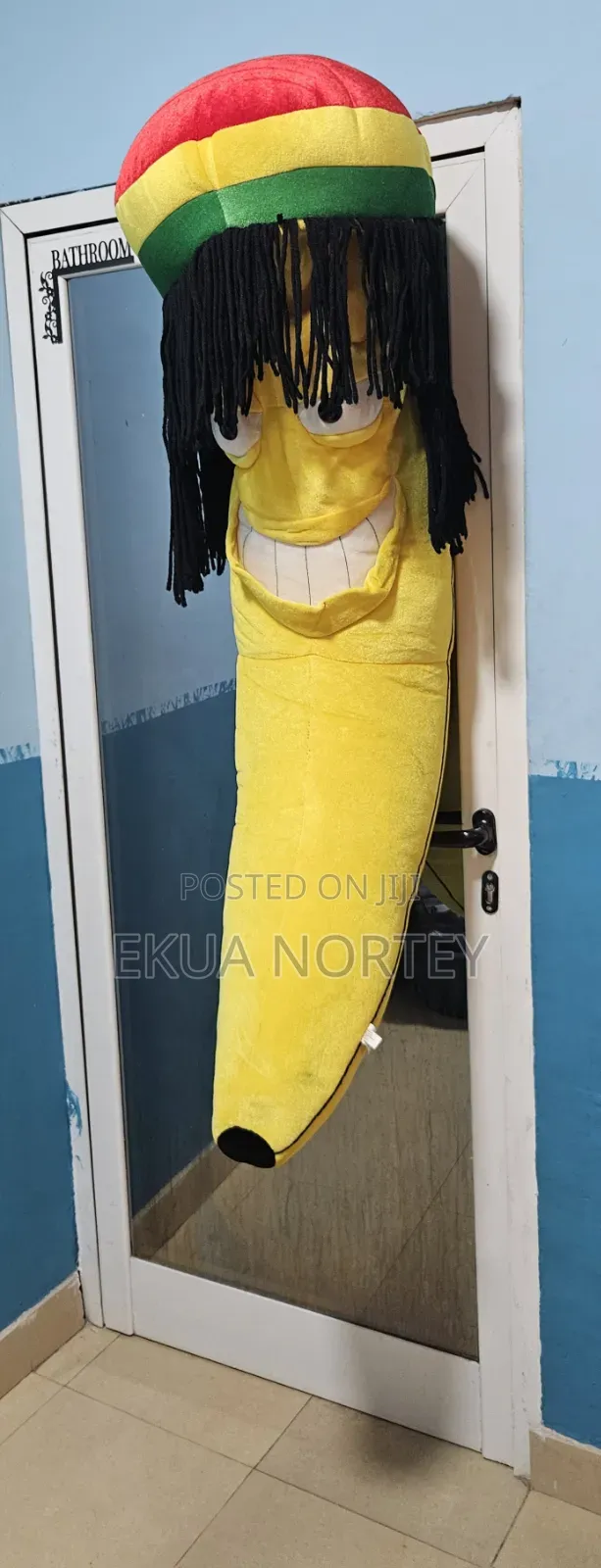Rasta Banana