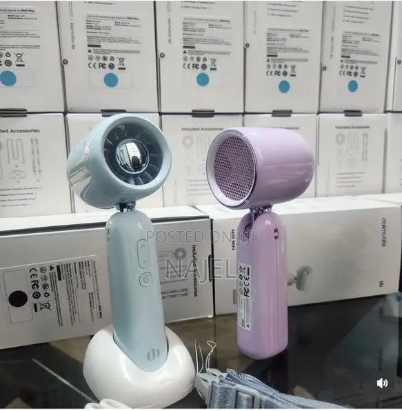 Handheld Fans