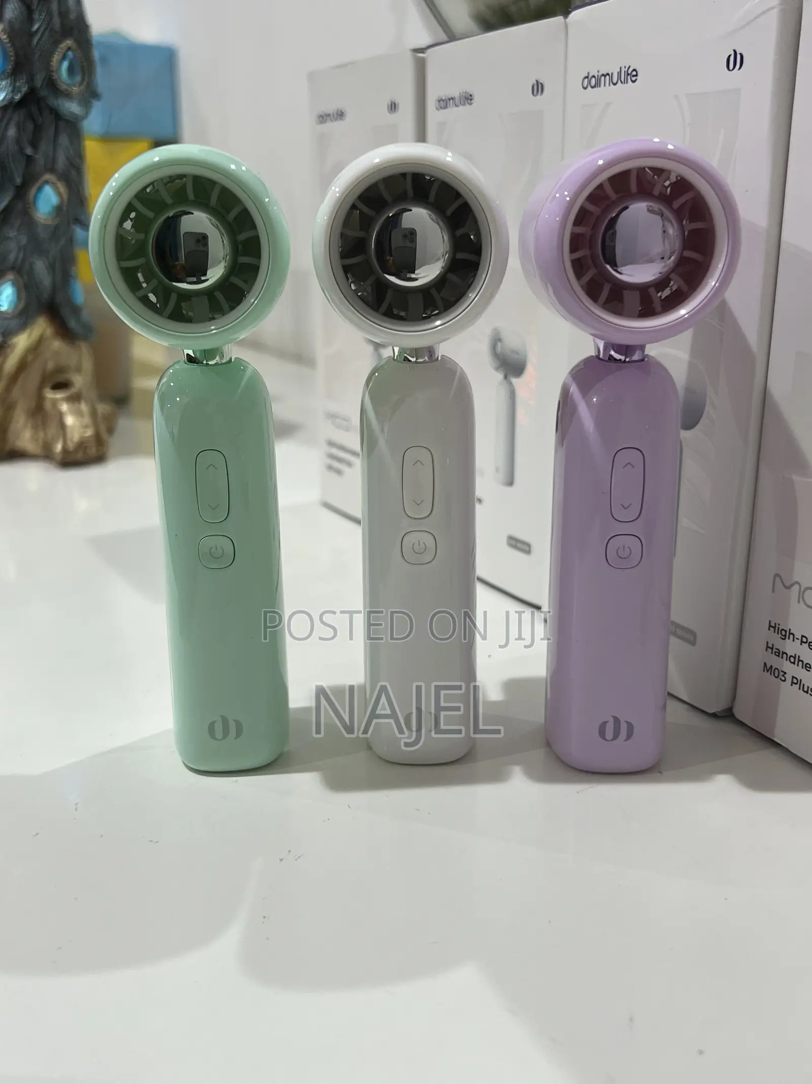 Handheld Fans