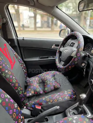 LV Seat Cover
