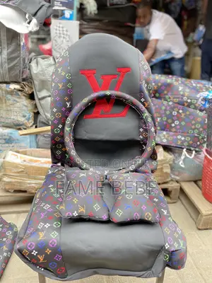 LV Seat Cover