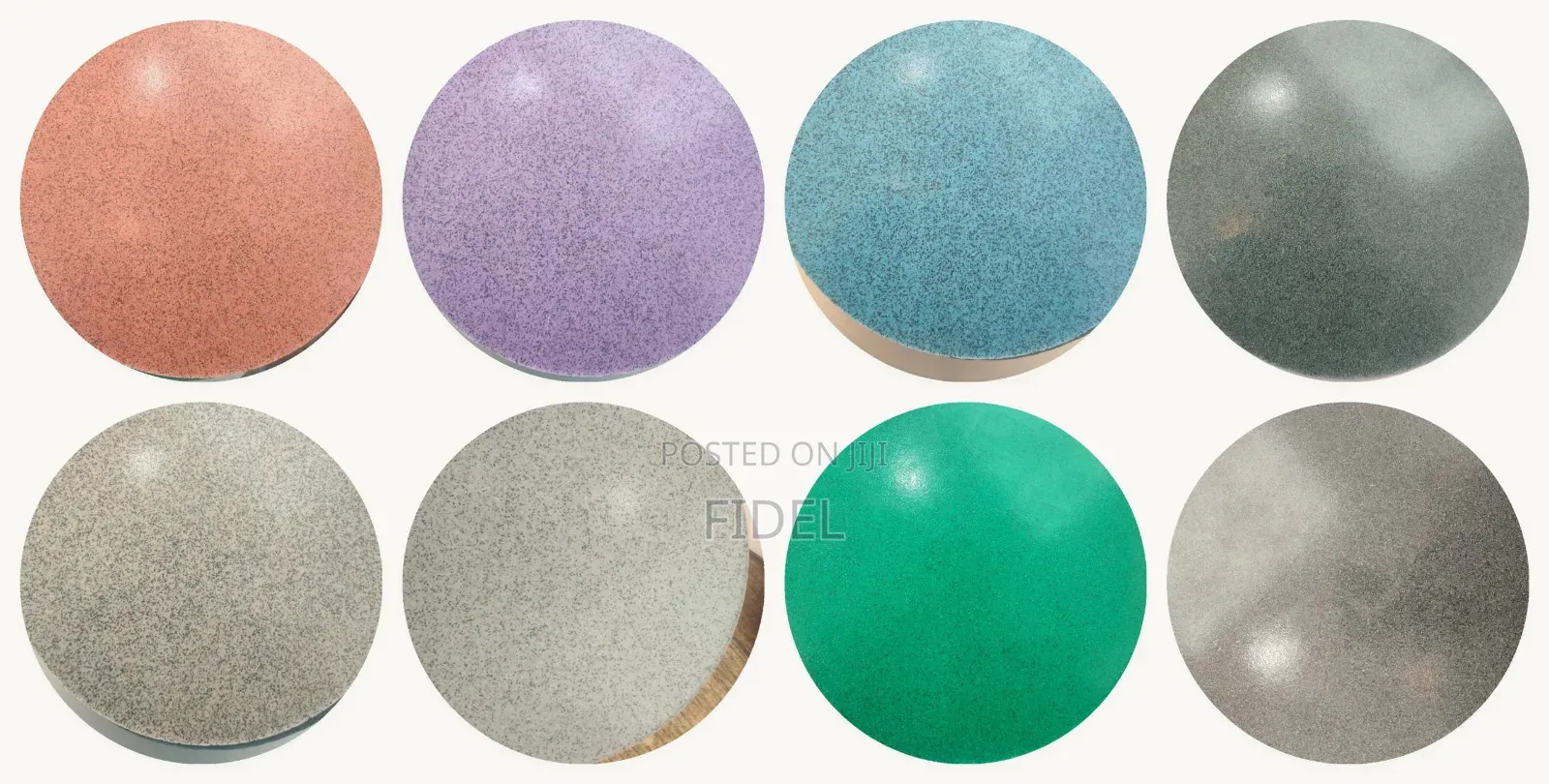 Epoxy Colored Sand Floor Paint Self Leveling