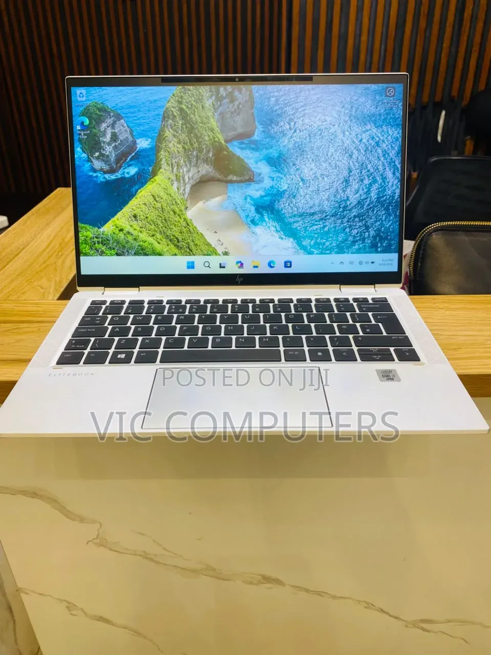 Laptop HP EliteBook x360 1030 G7 16GB Intel Core i7 SSD 512GB