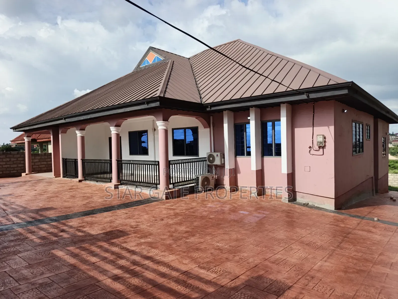3bdrm House in Kumasi Metropolitan for rent