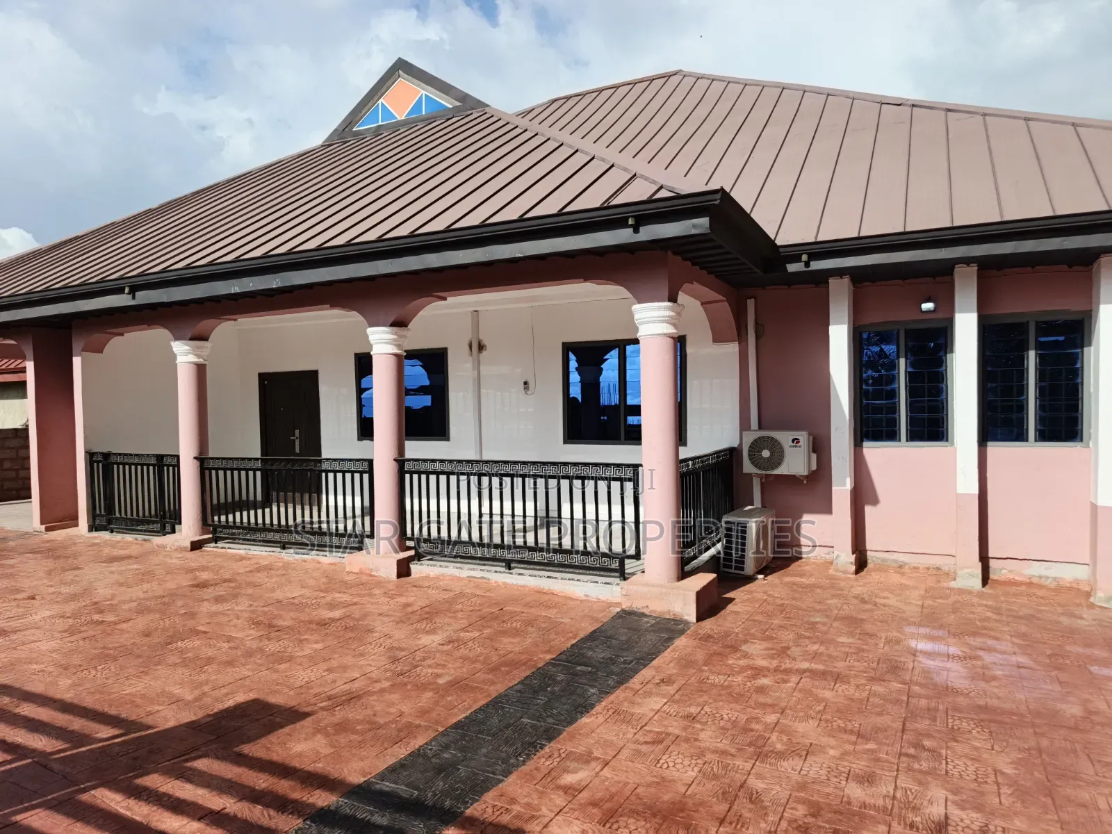 3bdrm House in Kumasi Metropolitan for rent