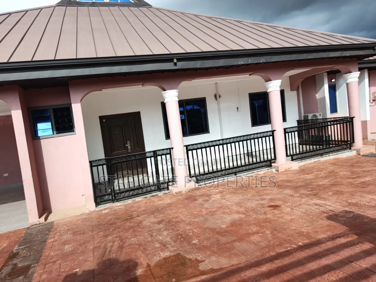 3bdrm House in Kumasi Metropolitan for rent