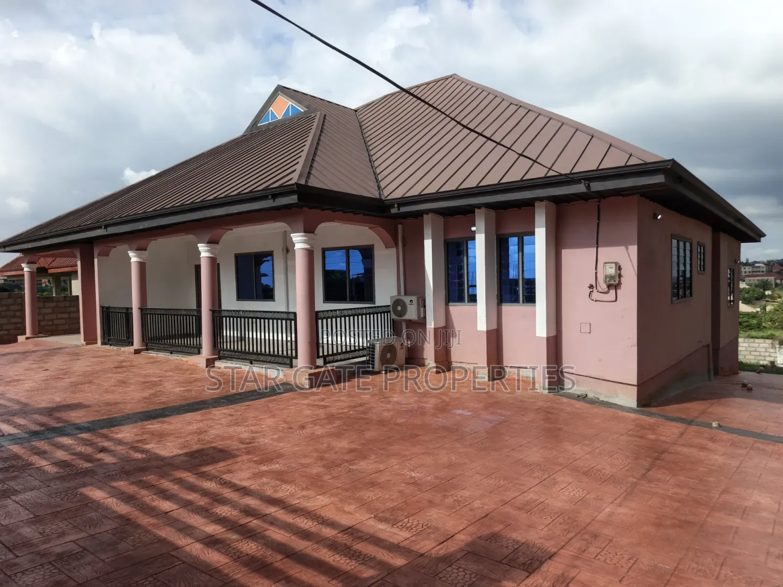 3bdrm House in Kumasi Metropolitan for rent