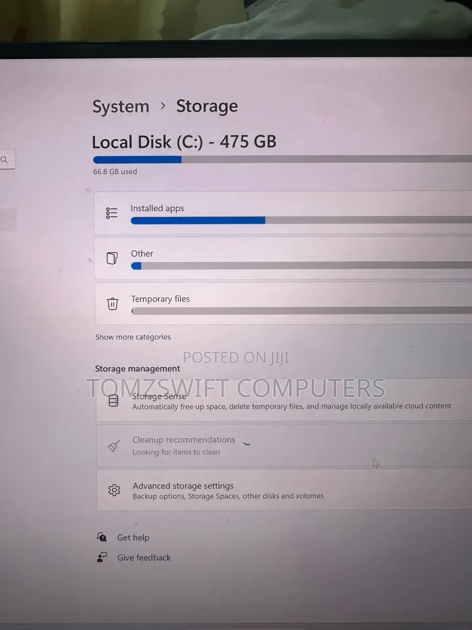 Laptop Dell Precision 5570 32GB Intel Core i7 SSD 512GB