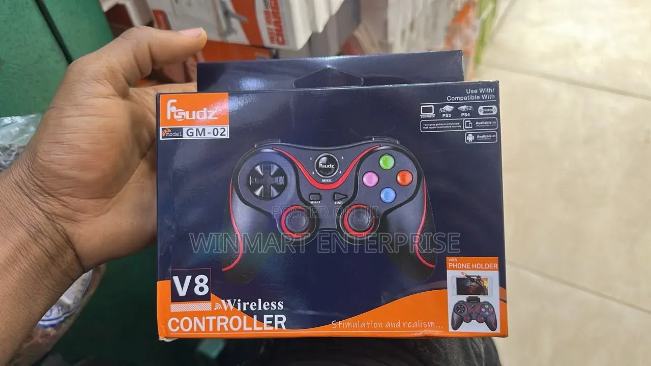 Fsudz V8 Wireless Controller