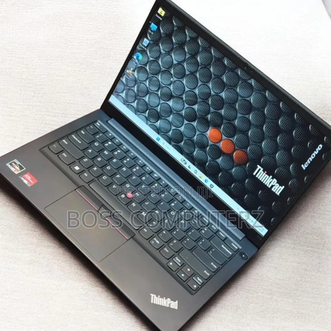 Laptop Lenovo ThinkPad E14 Gen 3 16GB AMD Ryzen 5 SSD 512GB