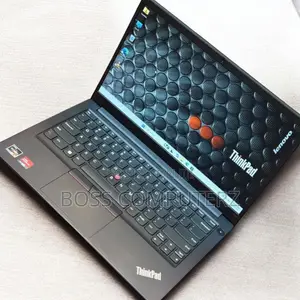 Laptop Lenovo ThinkPad E14 Gen 3 16GB AMD Ryzen 5 SSD 512GB