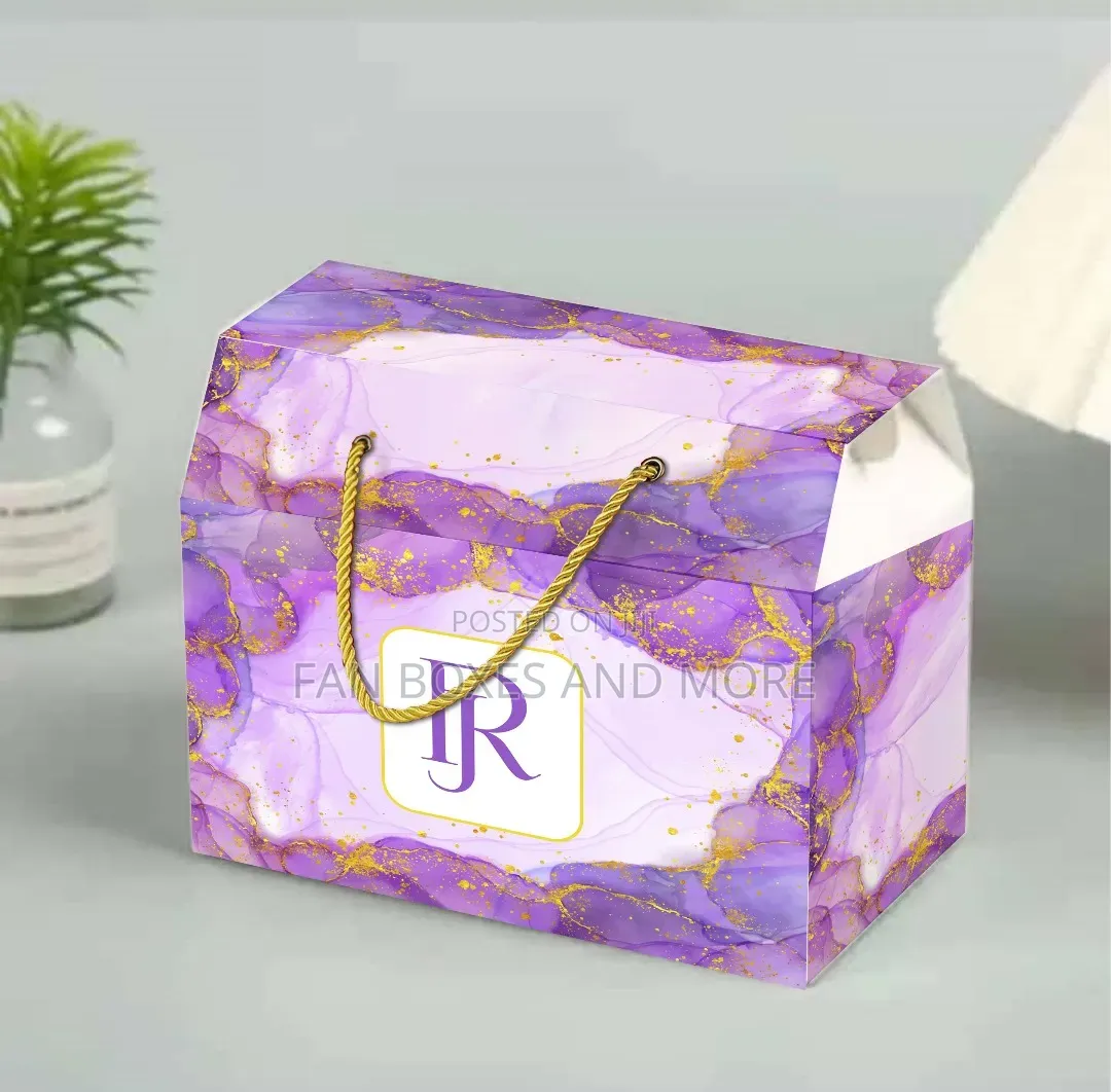 Bag Box for Packaging