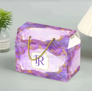 Bag Box for Packaging