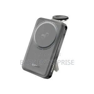 Promate Mavrix-3 3 in 1 MagSafe Wireless Charging Power Bank