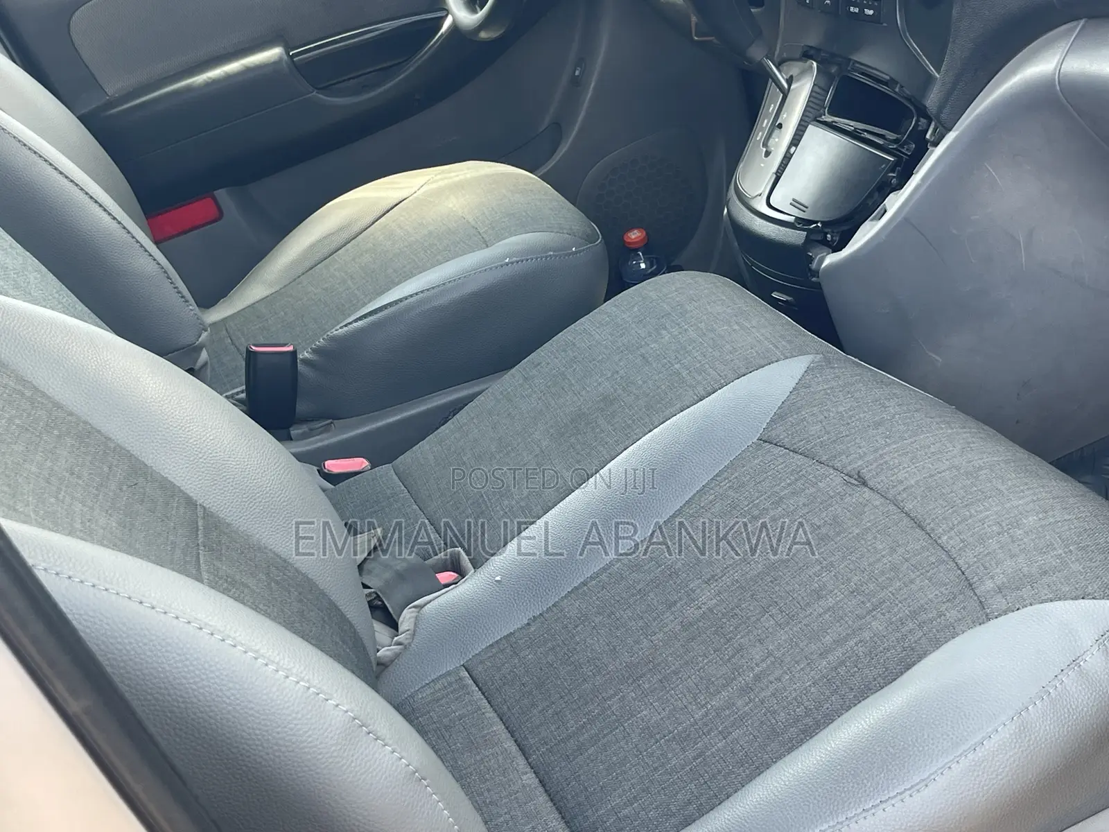 Hyundai H1 2016 Silver