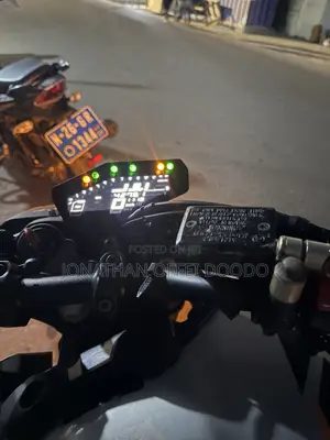 Yamaha MT-09 2019