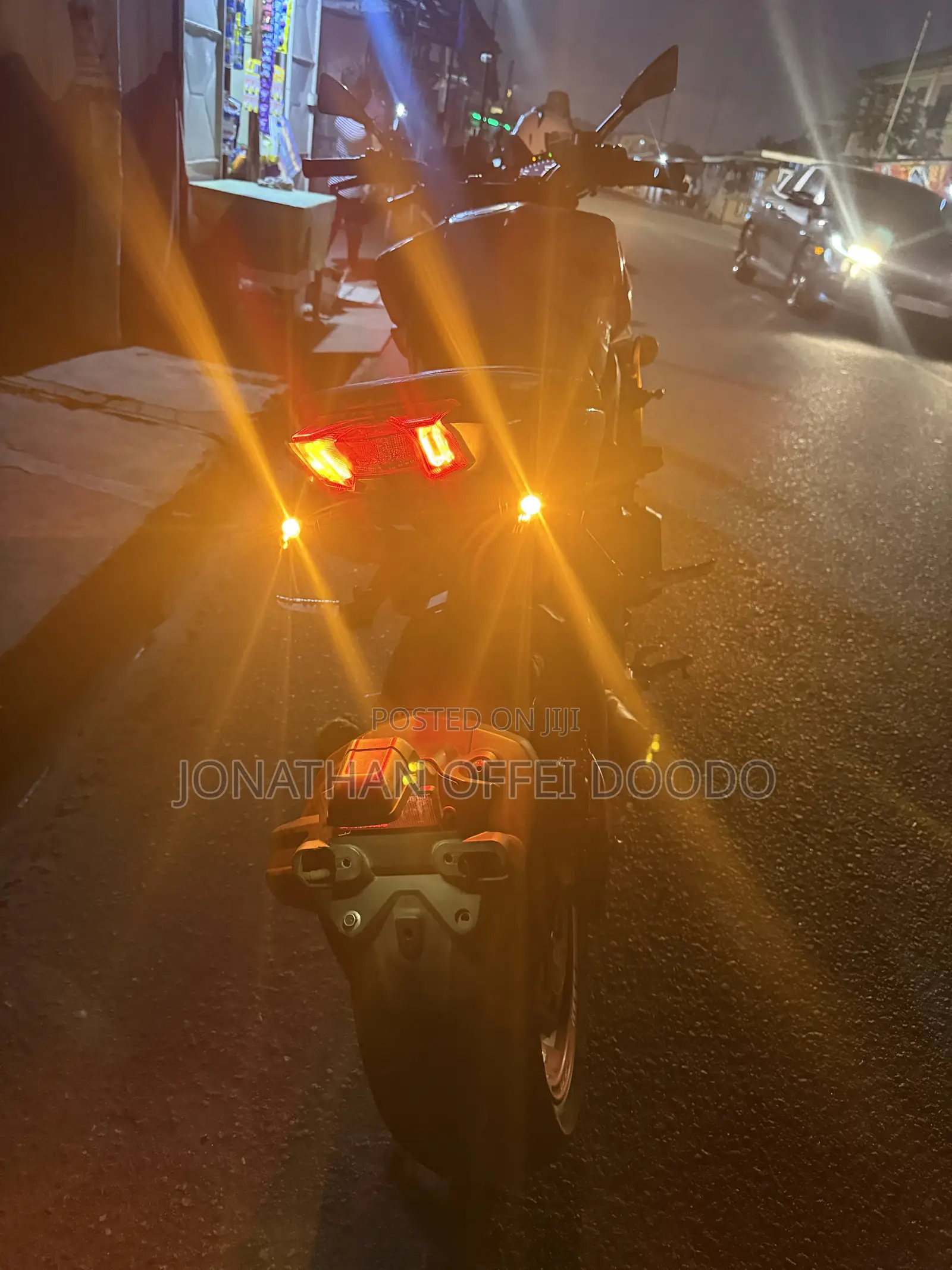 Yamaha MT-09 2019