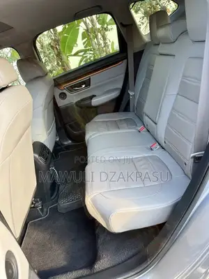 Honda CR-V EX-L 4dr SUV (1.5L 4cyl CVT) 2017 Silver
