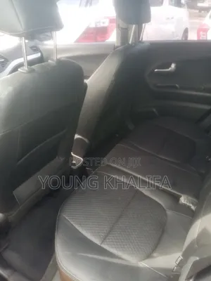 Kia Morning 2015 Black