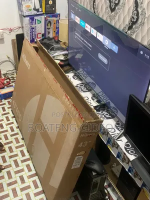 Hiker 43 Inches Android