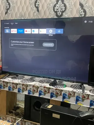 Hiker 43 Inches Android