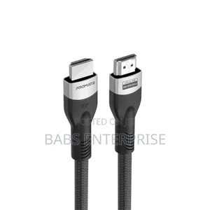 Promate PrimeLink8K-500 Ultra-High-Speed 60Hz HDMI Cable – 5M