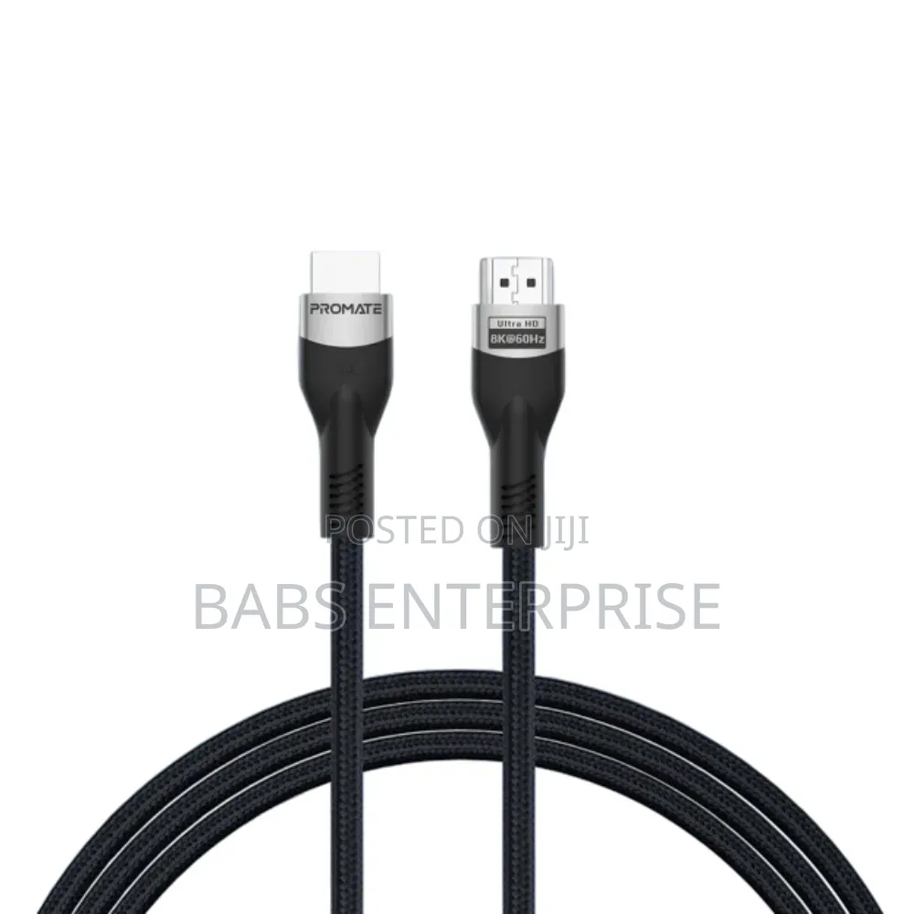 Promate PrimeLink8K-500 Ultra-High-Speed 60Hz HDMI Cable – 5M