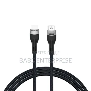 Promate PrimeLink8K-500 Ultra-High-Speed 60Hz HDMI Cable – 5M
