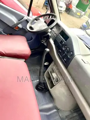 Mercedes-Benz Sprinter 2006 Blue