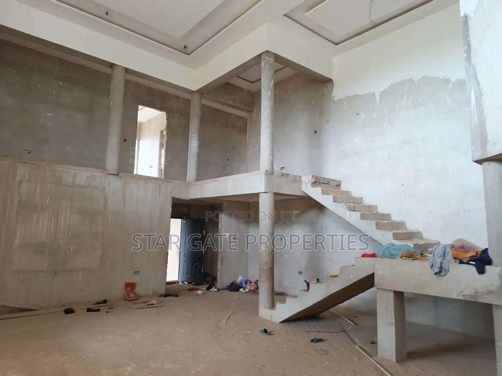 6bdrm House in Kumasi Metropolitan for sale