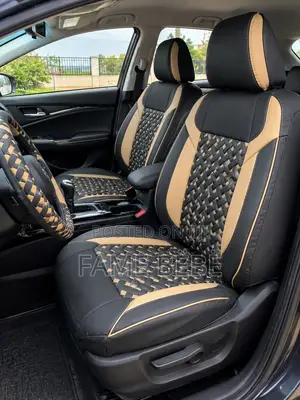 Leather Seat Cover